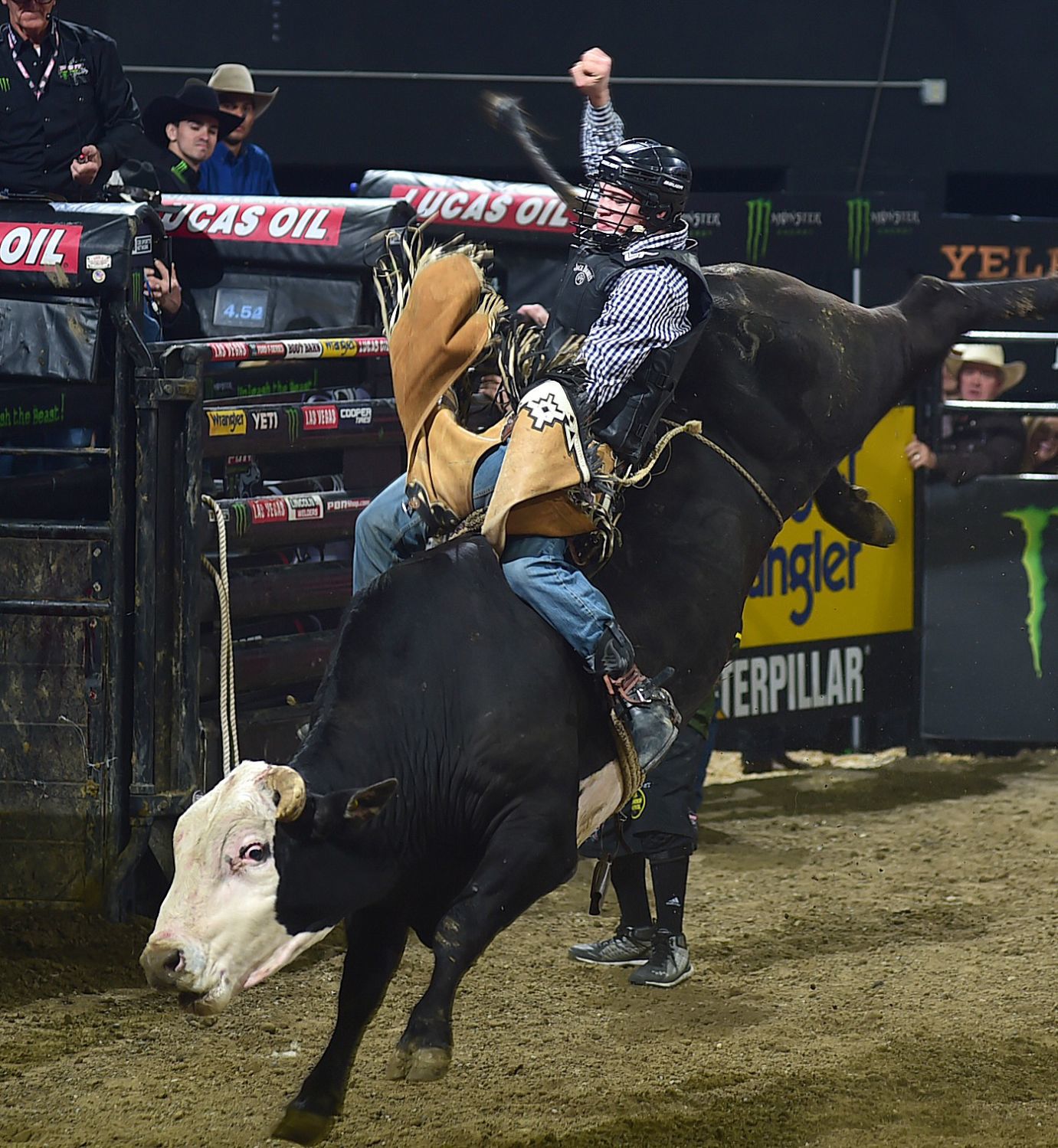 PBR finals